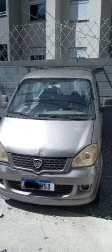 Hafei Towner Passageiro 1.0 8V 48cv 7L 5P 2011