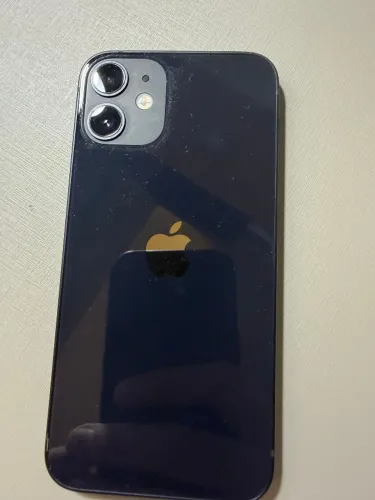 iPhone 12 mini cartão em até 10x Bateria 79%