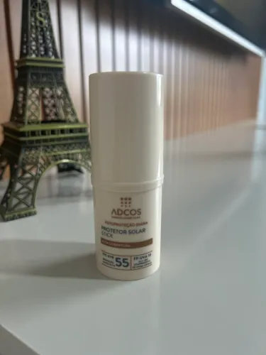 Protetor solar stick Adcos