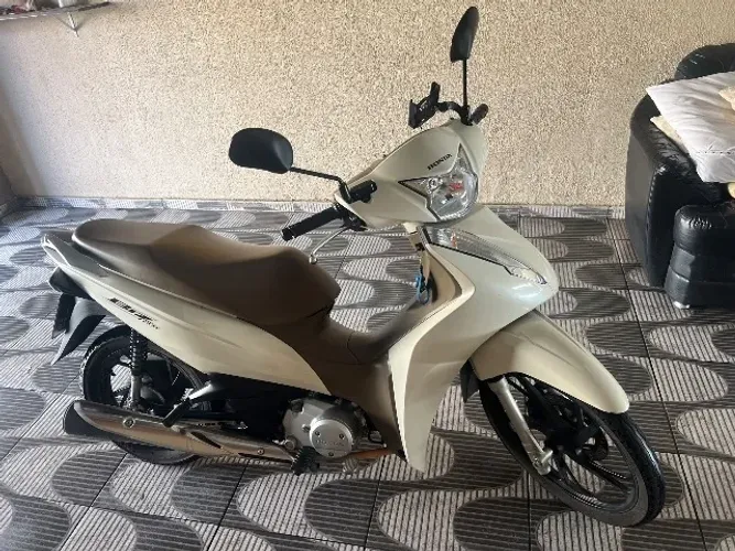 Honda biz 125