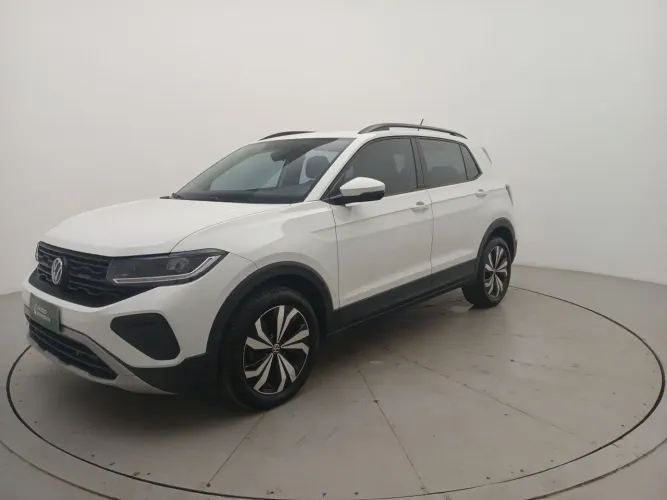 Volkswagen T-Cross 1.0 TSI Flex 12V 5P Aut. 2025