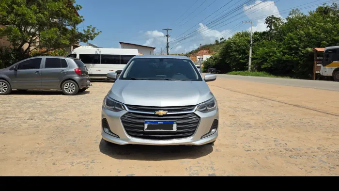 Chevrolet Onix Hatch Premier 1.0 12V TB Flex Aut. 4P 2021