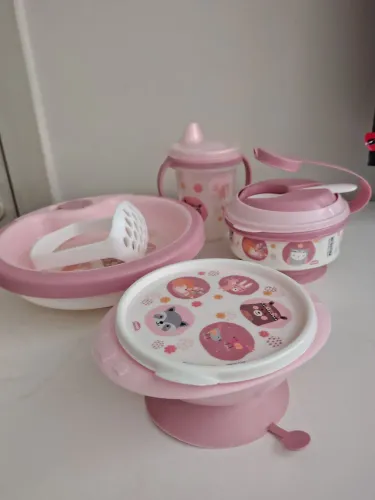 Kit bebê 