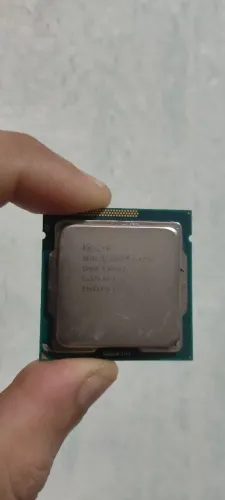 ? Intel Core i7-3770 - R$ 250