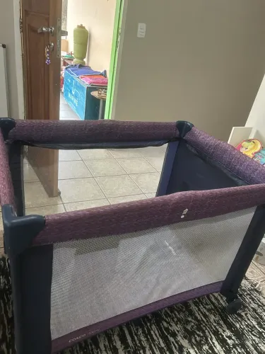 Berço portátil nanny cosco