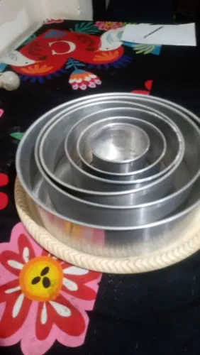 Formas para bolo