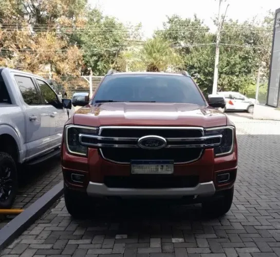 Ford Ranger Limited+ 3.0 V6 4X4 CD TB DIE AUT 2024