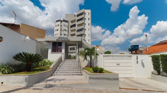 Apartamento no Edifício São Gabriel do Oeste