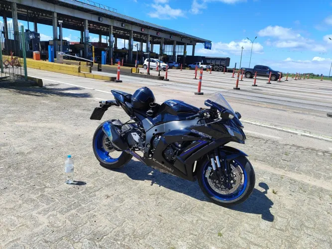 Moto para pista/ TRACK DAY