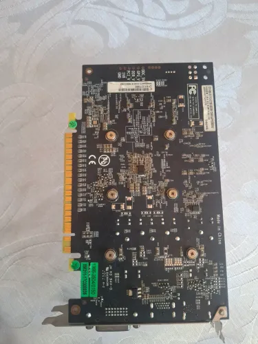 Placa de vídeo Geforce Gtx1050 2gb DDR 5