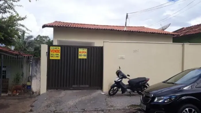 Casa com 4 quarto(s) no bairro Araes em Cuiabá - MT