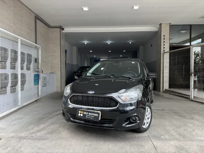 Ford KA 1.0 Se/se Plus Tivct Flex 5P 2015