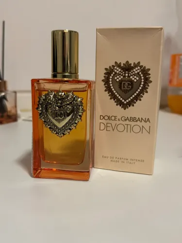 PERFUME DEVOTION INTENSE DOLCE&GABANA EAU DE PARFUM