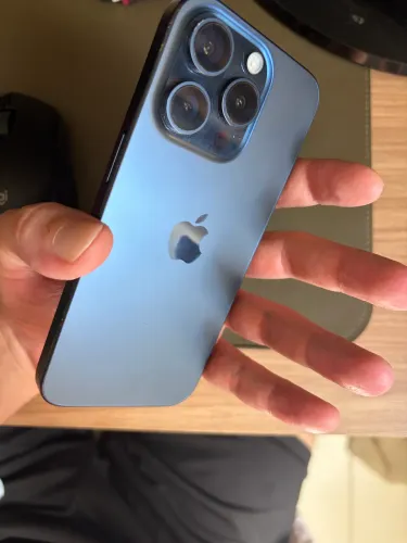 iPhone 15 pro 256gb