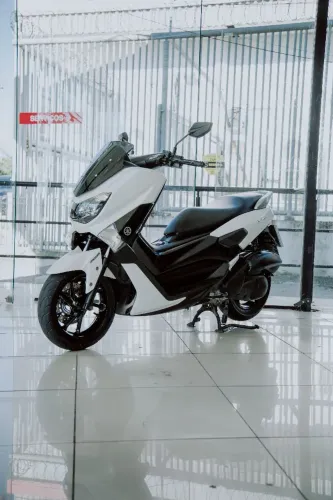 Yamaha N-Max 160 (2017)