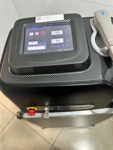Aparelho de Depilação a laser