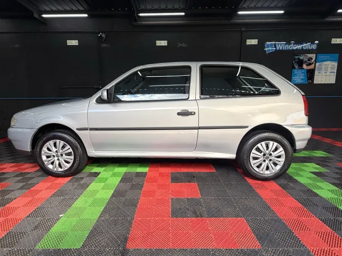 Volkswagen Gol Geração II Special 1.0 8V 58cv Gasolina Mec. 2P 2001