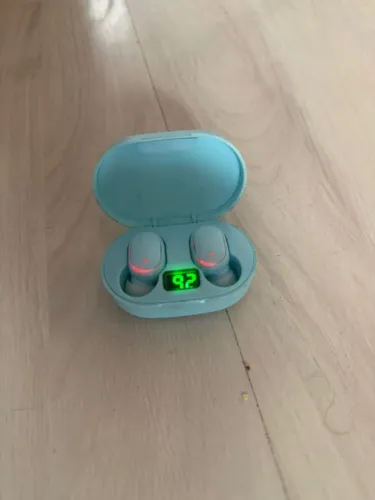 Fone de ouvido Bluetooth