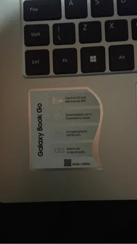 Vendi notebook Samsung