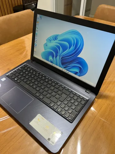 Notebook Asus VivoBook Intel Core i5 15,6 8GB SSD 256 GB Windows 10
