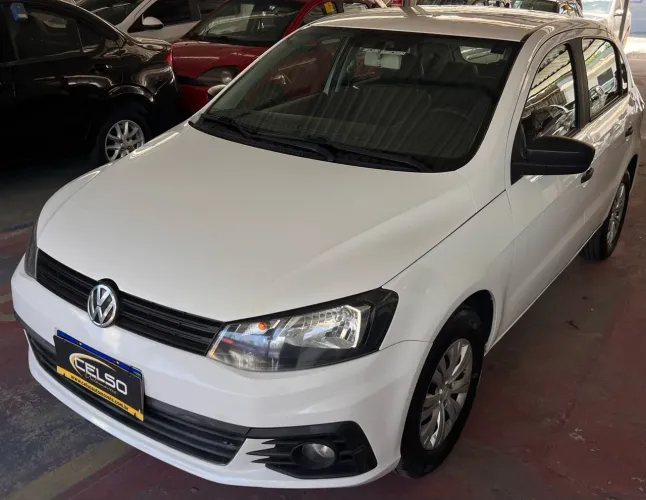 Volkswagen Gol Geração VII Trendline 1.6 8V Total Flex Mec. 4P 2017