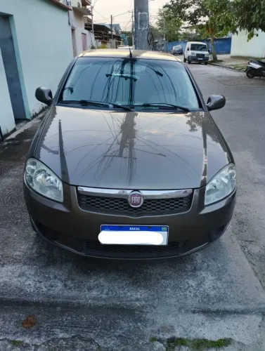 Fiat Siena EL 1.0 MPI Fire Flex 8V 4P 2014