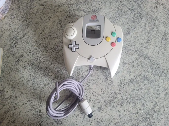 Controle original DreamCast