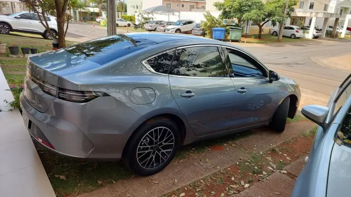 BYD King GS 1.5 16V Híbrido Aut. 2026