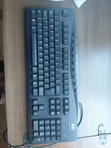 Teclado pc
