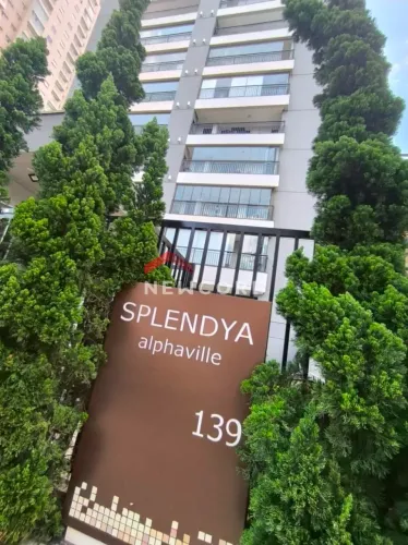 Apartamento em Rua Augusto dos Anjos - Melville Empresarial I e II - Barueri/SP