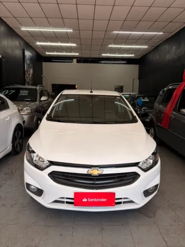 Chevrolet Joy Hatch 1.0 8V Flex 5P MEC 2020