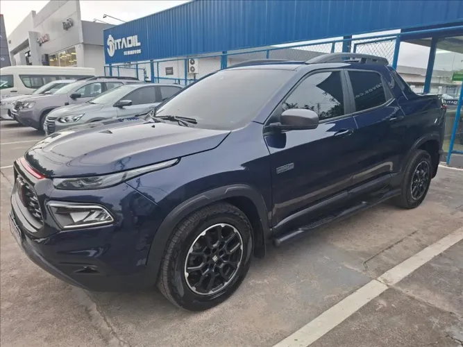 Fiat Toro Ultra 2.0 16V 4X4 Diesel AUT 2024