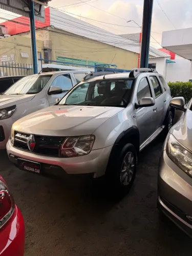Renault Duster Expression 1.6 Hi-flex 16V Mec. 2016