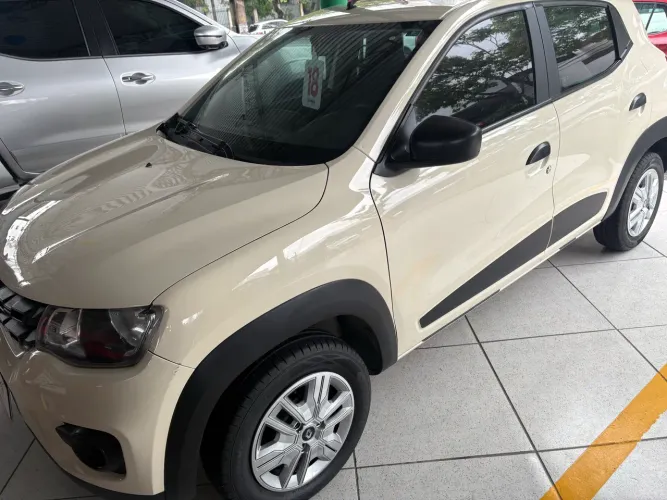 Renault Kwid Zen 1.0 Flex 12V 5P Mec. 2018