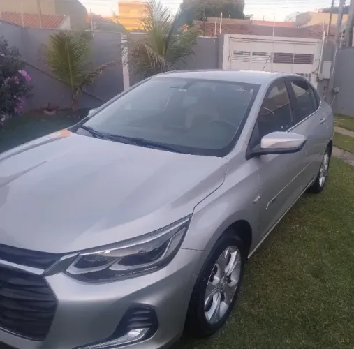 Chevrolet Onix Sedan Plus Premier 1.0 12V TB Flex Aut. 4P 2020
