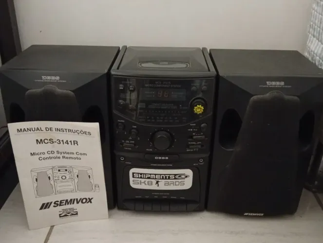 Rádio Semivox