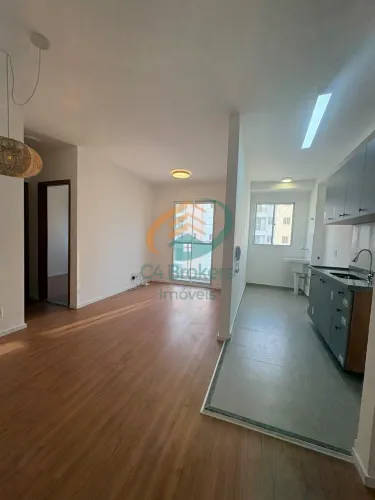 Apartamento em Centro Residencial - Arujá, SP