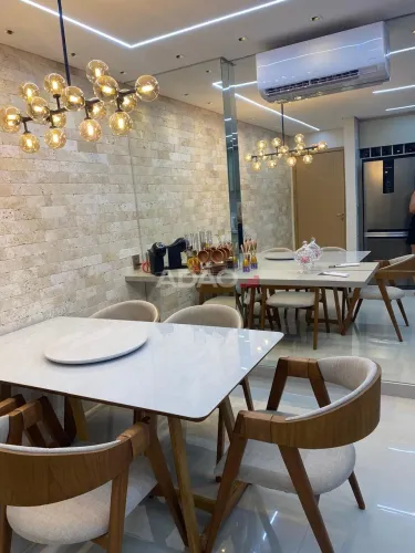 Apartamento 3 Qtos Cerrado Family Home