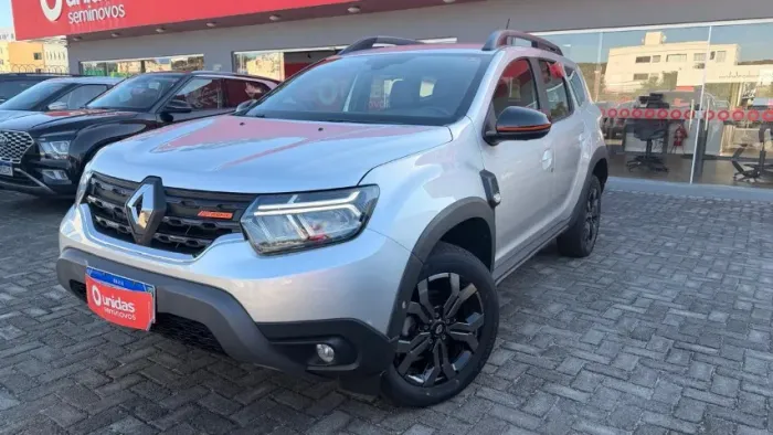 Renault Duster Iconic Plus 1.6 16V Flex Aut. 2025