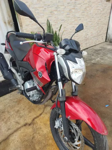 Fazer 250,13/14 ...37.000km