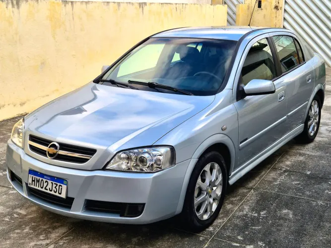 Chevrolet Astra Advantage 2.0 MPFI 8V Flexpower 5P 2010