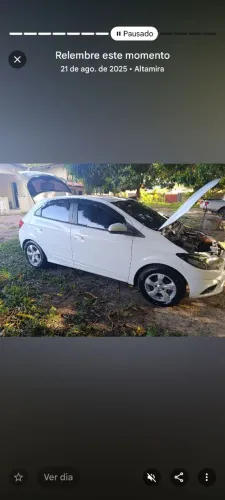 Chevrolet Onix Hatch LT 1.4 8V Flex Mec. 4P 2019