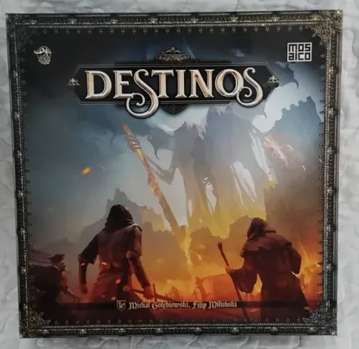 DESTINOS