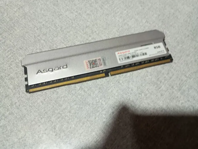 Memória Ram - Ddr4 3200 MHz 8GB