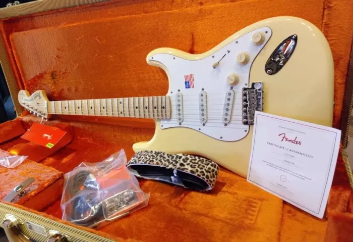 Fender Stratocaster Yngwie Malmsteen American