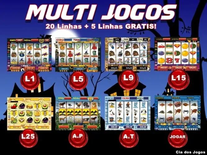 Matrizes de jogos para Halloween