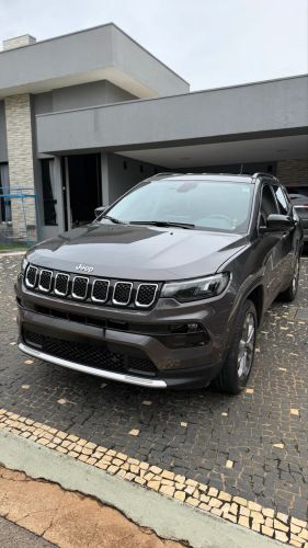 Imagem de Jeep Compass Long. T270 1.3 TB 4X2 Flex AUT 2023