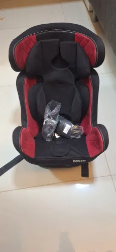 Cadeirinha de carro infantil