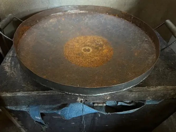 Disco de arado 