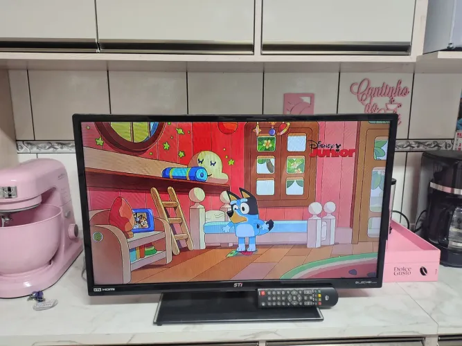 Tv 32 sti led Jundiaí SP leia descrição